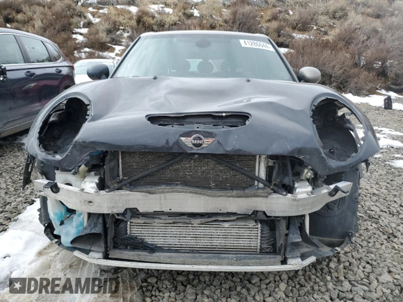 2017 MINI Clubman Cooper S with VIN WMWLU5C50H2C46455, listed as a Copart auction lot 41286044 with 82,046 mi miles and Salvage Title. Bid and sale history available at carsss.com. Image 5.
