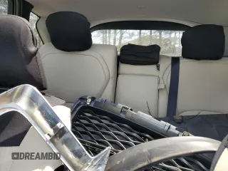 2019 Infiniti QX50 Luxe z VIN 3PCAJ5M34KF140172, wystawiony jako Copart lot #54105675 z przebiegiem Nie podano mil oraz Szkoda całkowita • Salvage title. Historia ofert i sprzedaży dostępna na DreamBid. Obrazek 10.