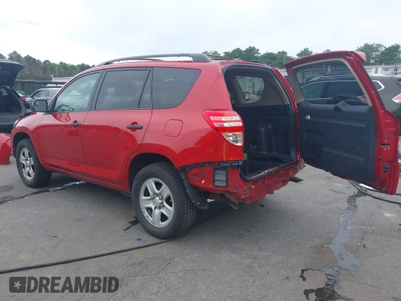 2012 Toyota RAV4 with VIN 2T3BF4DV8CW186388, listed as a IAAI auction lot 42763707 with 178,995 mi miles and . Bid and sale history available at DreamBid. Image 3.