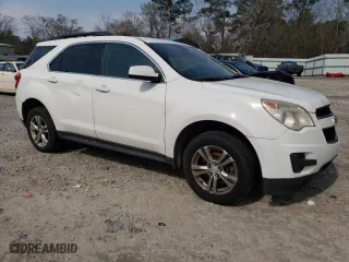 2010 Chevrolet Equinox LT w/1LT with VIN 2CNFLEEW9A6363364, listed as a Copart auction lot 48567945 with 234,514 mi miles and Salvage Title. Bid and sale history available at carsss.com. Image 4.
