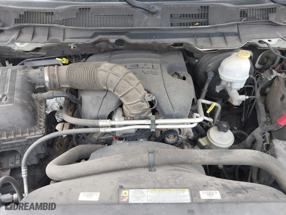 2010 Dodge Ram 1500 SLT with VIN 1D7RB1GT0AS235243, listed as a IAAI auction lot 41773073 with 156,710 mi miles. Bid and sale history available at carsss.com. Image 10.