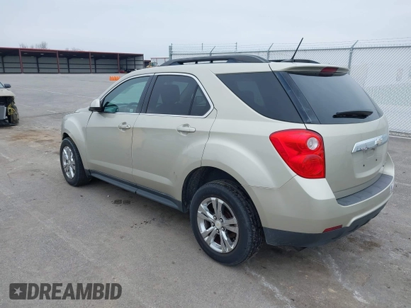 2014 Chevrolet Equinox LT z VIN 2GNALBEKXE1167373, wystawiony jako IAAI lot #42006662 z przebiegiem 108 555 mil mil oraz . Historia ofert i sprzedaży dostępna na DreamBid. Obrazek 3.