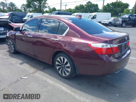 2015 Honda Accord EX-L с VIN 1HGCR6F56FA011193, выставлен на аукционе IAAI как лот 42163399 с пробегом 203 895 миль миль и . История ставок и продаж доступна на DreamBid. Изображение 3.