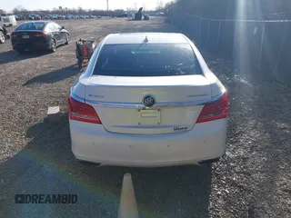 2014 Buick LaCrosse Premium I with VIN 1G4GD5G30EF205110, listed as a IAAI auction lot 41790782 with 154,132 mi miles and . Bid and sale history available at DreamBid. Image 17.