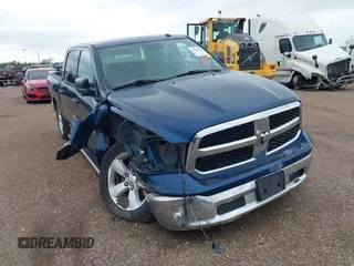 2020 Ram 1500 Tradesman с VIN 3C6RR6KT5LG289889, выставлен на аукционе IAAI как лот 41941902 с пробегом 92 446 миль миль и . История ставок и продаж доступна на DreamBid. Изображение 1.