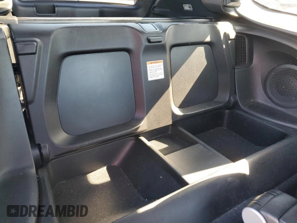 2013 Honda CR-Z with VIN JHMZF1D46DS002529, listed as a Copart auction lot 85745094 with 107,594 mi miles and Salvage title. Bid and sale history available at DreamBid. Image 11.