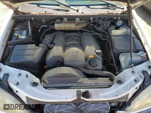 1999 Mercedes-Benz M-Class with VIN 4JGAB54E1XA136722, listed as a Copart auction lot 67978754 with 169,920 mi miles and Clean Title. Bid and sale history available at carsss.com. Image 12.