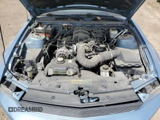2007 Ford Mustang Deluxe with VIN 1ZVHT80N275337901, listed as a Copart auction lot 57411365 with 144,735 mi miles and Salvage title. Bid and sale history available at DreamBid. Image 11.