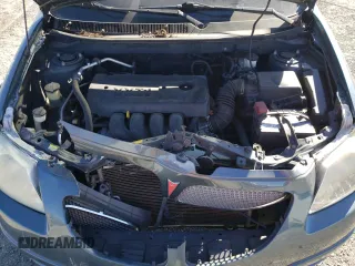 2006 Pontiac Vibe with VIN 5Y2SL65826Z420591, listed as a Copart auction lot 80156324 with 117,393 mi miles and Salvage Title. Bid and sale history available at carsss.com. Image 13.