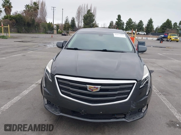 2018 Cadillac XTS Luxury with VIN 2G61M5S37J9170721, listed as a IAAI auction lot 41477608 with 86,795 mi miles and . Bid and sale history available at carsss.com. Image 12.