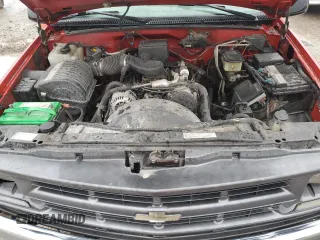 2000 Chevrolet Silverado 3500 z VIN 1GCGC34RXYR203419, wystawiony jako Copart lot #72432214 z przebiegiem 228 720 mil mil oraz Szkoda całkowita • Salvage title. Historia ofert i sprzedaży dostępna na DreamBid. Obrazek 12.