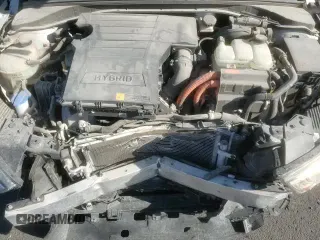 2017 Hyundai Ioniq SEL с VIN KMHC75LC8HU017723, выставлен на аукционе Copart как лот 80305545 с пробегом 62 204 миль миль и Списание • Salvage title. История ставок и продаж доступна на DreamBid. Изображение 14.