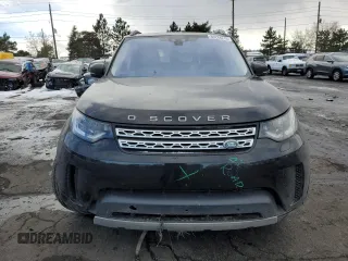 2018 Land Rover Discovery HSE with VIN SALRR2RV4JA076770, listed as a Copart auction lot 89288215 with 134,093 mi miles and Salvage Title. Bid and sale history available at DreamBid. Image 5.