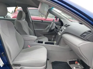 2010 Toyota Camry with VIN 4T4BF3EK6AR054952, listed as a IAAI auction lot 41821925 with 126,771 mi miles. Bid and sale history available at carsss.com. Image 5.