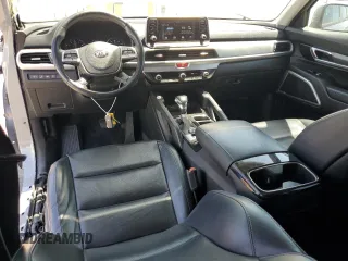 2020 Kia Telluride S z VIN 5XYP64HC3LG026030, wystawiony jako Copart lot #60929875 z przebiegiem 77 338 mil mil oraz Szkoda całkowita • Salvage title. Historia ofert i sprzedaży dostępna na DreamBid. Obrazek 8.