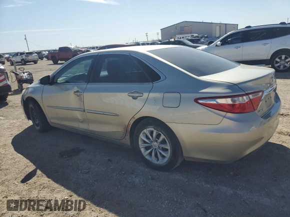 2017 Toyota Camry XLE with VIN 4T1BF1FK3HU755102, listed as a Copart auction lot 50169085 with 100,823 mi miles and Salvage Title. Bid and sale history available at DreamBid. Image 2.