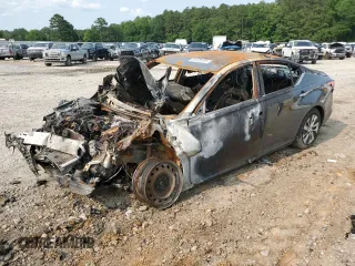 2020 Nissan Altima S with VIN 1N4BL4BV3LC236697, listed as a Copart auction lot 59109125 with Not provided miles and Salvage title. Bid and sale history available at DreamBid. Image 1.