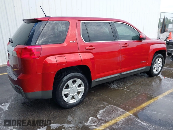 2014 GMC Terrain SLE с VIN 2GKALMEK9E6377247, выставлен на аукционе IAAI как лот 42656196 с пробегом 146 305 миль миль и . История ставок и продаж доступна на DreamBid. Изображение 4.