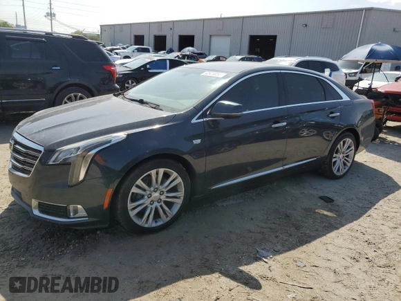 2019 Cadillac XTS Luxury with VIN 2G61M5S32K9149681, listed as a Copart auction lot 50920055 with 64,013 mi miles and Salvage Title. Bid and sale history available at DreamBid. Image 1.