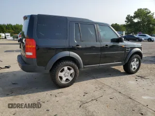 2006 Land Rover LR3 with VIN SALAE24426A360140, listed as a Copart auction lot 70829784 with 0 mi miles and Salvage Title. Bid and sale history available at carsss.com. Image 3.