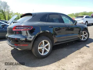 2018 Porsche Macan with VIN WP1AA2A54JLB10541, listed as a Copart auction lot 56201405 with 72,458 mi miles and Salvage title. Bid and sale history available at DreamBid. Image 3.