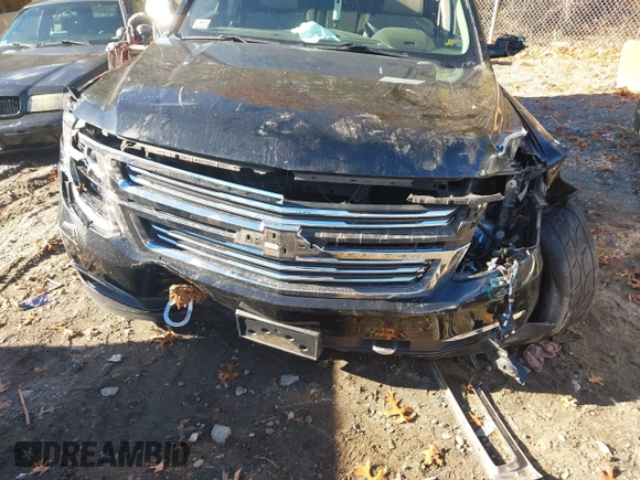 2015 Chevrolet Tahoe LTZ z VIN 1GNSKCKC3FR584689, wystawiony jako IAAI lot #41505580 z przebiegiem 37 012 mil mil oraz . Historia ofert i sprzedaży dostępna na DreamBid. Obrazek 6.
