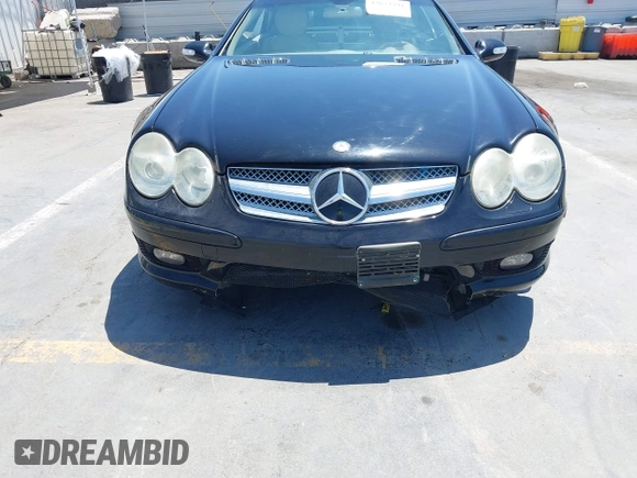 2003 Mercedes-Benz SL 500 with VIN WDBSK75F63F047834, listed as a IAAI auction lot 42653391 with Not provided miles and . Bid and sale history available at DreamBid. Image 6.