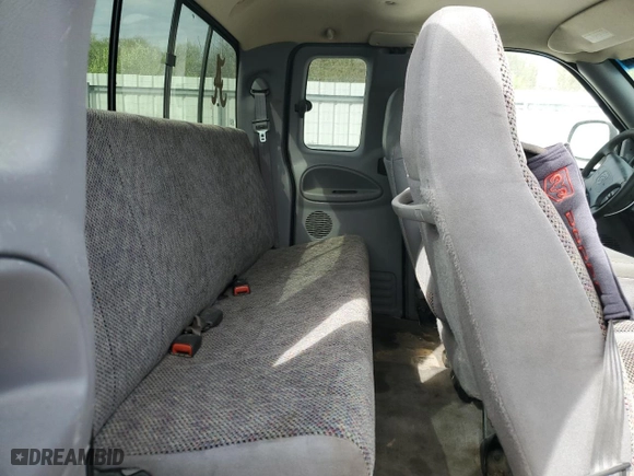 1998 Dodge Ram 1500 with VIN 3B7HF13Y3WG188753, listed as a Copart auction lot 50501055 with 171,747 mi miles and Salvage Title. Bid and sale history available at carsss.com. Image 10.