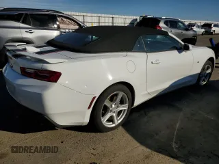 2018 Chevrolet Camaro 1LT with VIN 1G1FB3DX6J0185937, listed as a Copart auction lot 43420833 with 92,410 mi miles. Bid and sale history available at carsss.com. Image 3.