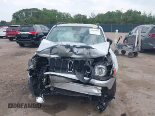 2017 Jeep Renegade Sport с VIN ZACCJAAB9HPE50588, выставлен на аукционе IAAI как лот 42418411 с пробегом 112 096 миль миль и . История ставок и продаж доступна на DreamBid. Изображение 11.
