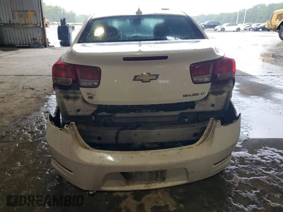 2016 Chevrolet Malibu Limited LT with VIN 1G11C5SA2GU162187, listed as a Copart auction lot 70677594 with 137,038 mi miles and Salvage Title. Bid and sale history available at carsss.com. Image 6.