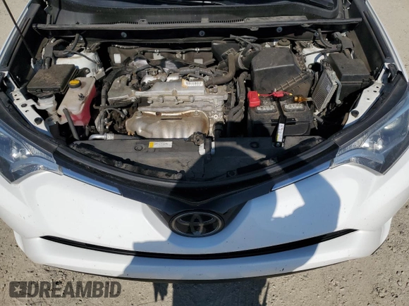 2017 Toyota RAV4 LE z VIN 2T3BFREV5HW539530, wystawiony jako Copart lot #63532715 z przebiegiem 86 515 mil mil oraz Szkoda całkowita • Salvage title. Historia ofert i sprzedaży dostępna na DreamBid. Obrazek 11.