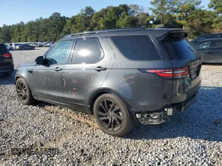 2018 Land Rover Discovery HSE with VIN SALRR2RV8JA052777, listed as a Copart auction lot 85570344 with 70,791 mi miles and Salvage Title. Bid and sale history available at DreamBid. Image 2.