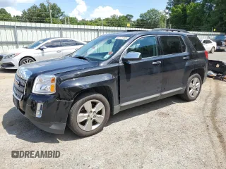2015 GMC Terrain SLT с VIN 2GKALSEK7F6369220, выставлен на аукционе Copart как лот 62171165 с пробегом 189 441 миль миль и Списание • Salvage title. История ставок и продаж доступна на DreamBid. Изображение 1.
