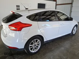 2016 Ford Focus SE with VIN 1FADP3K28GL325507, listed as a Copart auction lot 87763245 with 127,757 mi miles and Clean Title. Bid and sale history available at carsss.com. Image 3.