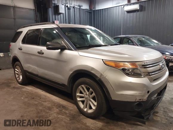 2014 Ford Explorer with VIN 1FM5K8B80EGB25611, listed as a IAAI auction lot 41339995 with 204,222 mi miles and . Bid and sale history available at carsss.com. Image 6.
