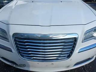 2013 Chrysler 300 with VIN 2C3CCAKGXDH733148, listed as a IAAI auction lot 41541442 with 216,074 mi miles. Bid and sale history available at carsss.com. Image 6.