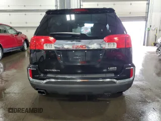 2016 GMC Terrain SLE with VIN 2GKFLTEK7G6344962, listed as a Copart auction lot 85775254 with 134,089 mi miles and Salvage Title. Bid and sale history available at DreamBid. Image 6.