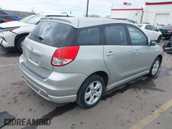 2003 Toyota Matrix Std with VIN 2T1LR38EX3C090594, listed as a IAAI auction lot 41808110 with 221,162 mi miles and . Bid and sale history available at DreamBid. Image 4.