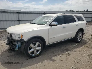 2011 Dodge Durango Citadel z VIN 1D4RE5GG4BC734136, wystawiony jako Copart lot #54090675 z przebiegiem 149 499 mil mil oraz Szkoda całkowita • Salvage title. Historia ofert i sprzedaży dostępna na DreamBid. Obrazek 1.