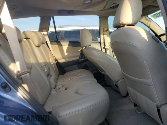 2010 Toyota RAV4 with VIN 2T3ZF4DVXAW034169, listed as a Copart auction lot 63418755 with 127,802 mi miles and Salvage title. Bid and sale history available at DreamBid. Image 11.