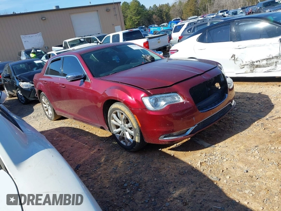 2016 Chrysler 300 Anniversary Edition with VIN 2C3CCARG3GH311510, listed as a IAAI auction lot 41484876 with 121,169 mi miles and . Bid and sale history available at DreamBid. Image 1.