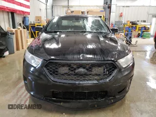2015 Ford Police Interceptor с VIN 1FAHP2MT0FG144202, выставлен на аукционе Copart как лот 52807925 с пробегом 205 504 миль миль и Чистый • Clean title. История ставок и продаж доступна на DreamBid. Изображение 5.