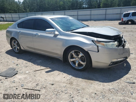 2010 Acura TL Technology z VIN 19UUA8F56AA002218, wystawiony jako Copart lot #57613605 z przebiegiem 249 453 mil mil oraz Szkoda całkowita • Salvage title. Historia ofert i sprzedaży dostępna na DreamBid. Obrazek 4.