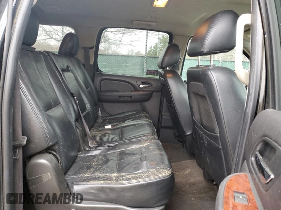 2011 Chevrolet Suburban LS with VIN 1GNSCHE07BR140737, listed as a Copart auction lot 49930345 with 225,239 mi miles and Salvage Title. Bid and sale history available at carsss.com. Image 12.