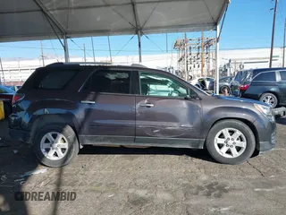 2016 GMC Acadia SLE with VIN 1GKKRNED6GJ332914, listed as a IAAI auction lot 41341801 with Not Provided miles and . Bid and sale history available at DreamBid. Image 12.