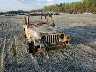 2004 Jeep Wrangler Rubicon with VIN 1J4FA69S54P710341, listed as a Copart auction lot 51749175 with Not provided miles and Non repairable. Bid and sale history available at DreamBid. Image 12.