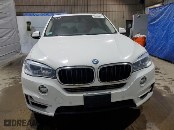 2014 BMW X5 xDrive35i z VIN 5UXKR0C5XE0K43083, wystawiony jako Copart lot #59182445 z przebiegiem 163 171 mil mil oraz Szkoda całkowita • Salvage title. Historia ofert i sprzedaży dostępna na DreamBid. Obrazek 5.