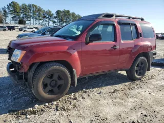 2008 Nissan Xterra S z VIN 5N1AN08U28C530229, wystawiony jako Copart lot #48527195 z przebiegiem 192 568 mil mil oraz Szkody całkowita. Historia ofert i sprzedaży dostępna na DreamBid. Obrazek 1.