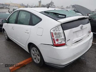 2007 Toyota Prius z VIN JTDKB20U177622142, wystawiony jako IAAI lot #41720920 z przebiegiem 140 665 mil mil oraz . Historia ofert i sprzedaży dostępna na DreamBid. Obrazek 3.